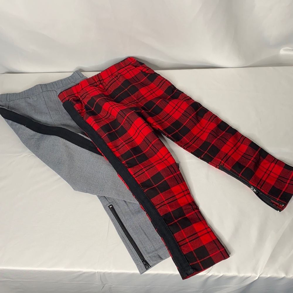 Boys stylish dress pants sz 5